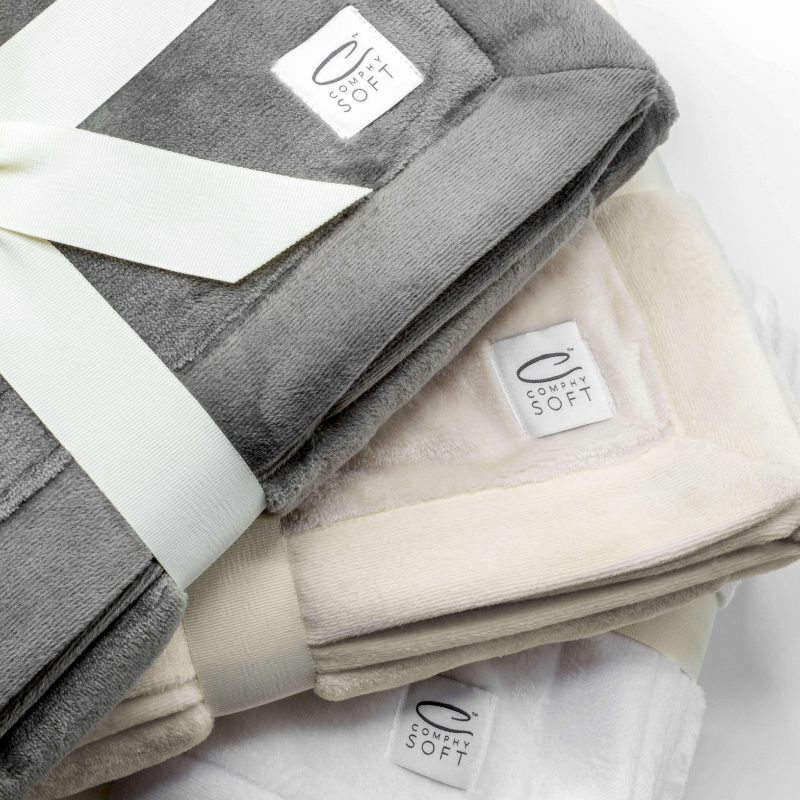 The Comphy Blanket Guide The Comphy Company