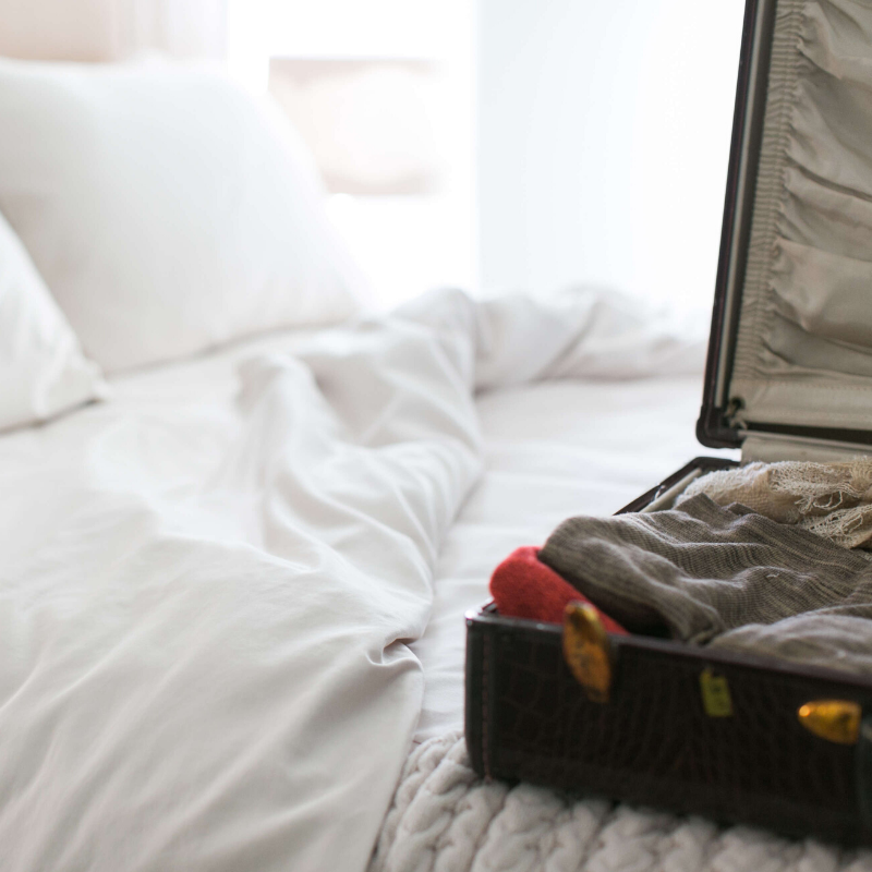 The Comphy Guestroom Guide – The Comphy Company