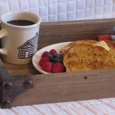 Breakfast in Bed