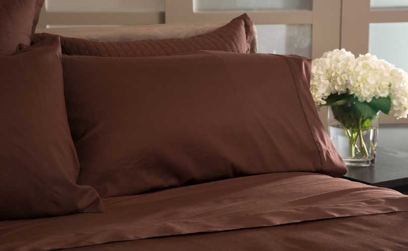 Breaking Up With Chocolate Linens