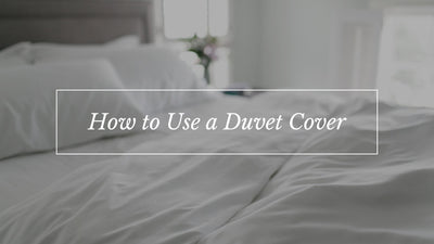 How to Use a Comphy Duvet Cover