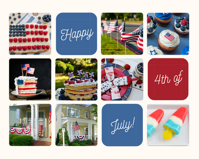 Red, White, & Who? Fourth of July Gatherings This Summer