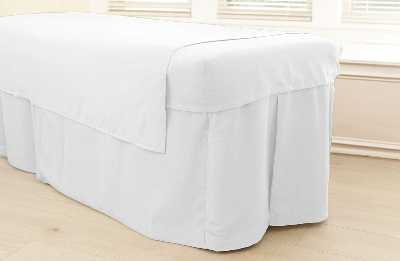 Fitted Sheet No Elastic
