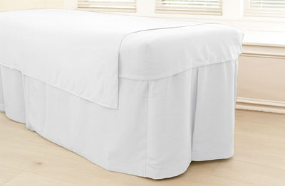 Fitted Sheet No Elastic