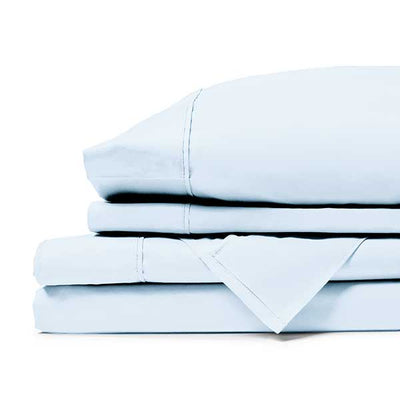 Light Blue Sheet Set