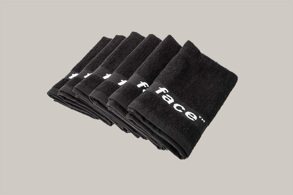 Makeup Towels - One Dozen – The Comphy Company