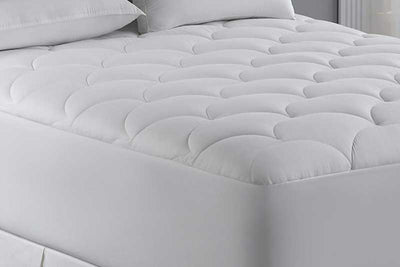 Fitted Mattress Pad