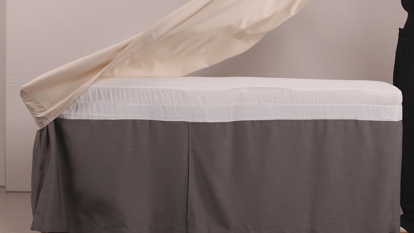 Fitted Spa Sheet