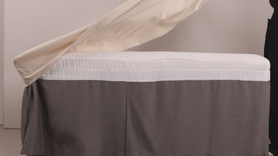 Fitted Spa Sheet