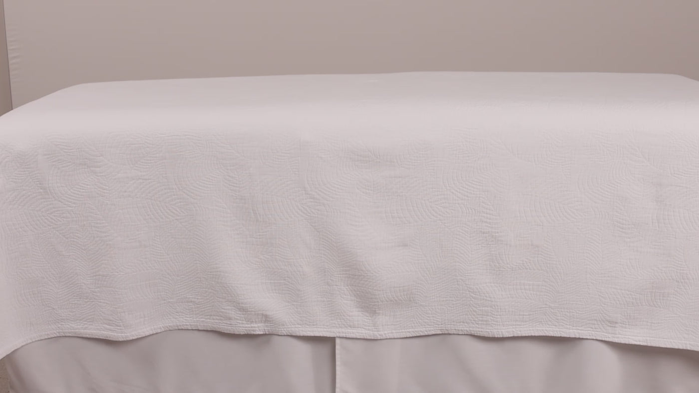 Spa Coverlet