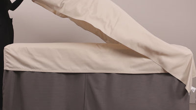 Flat Spa Sheet