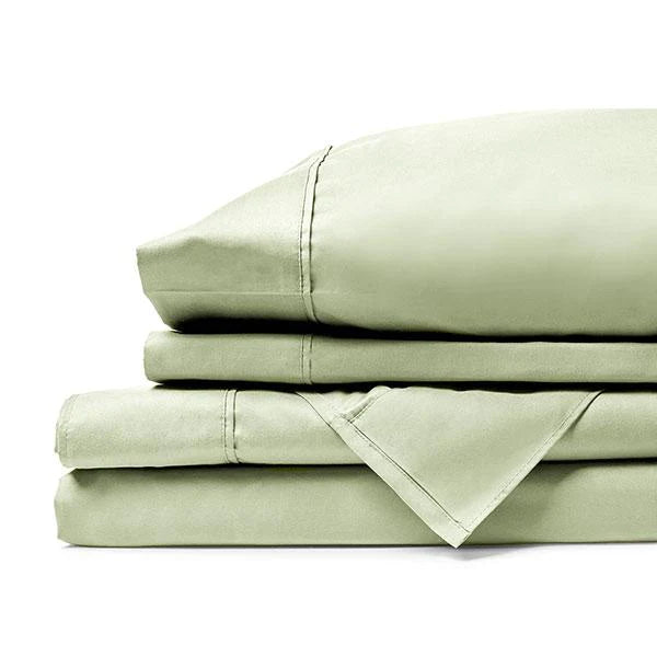 Tea Green Linens