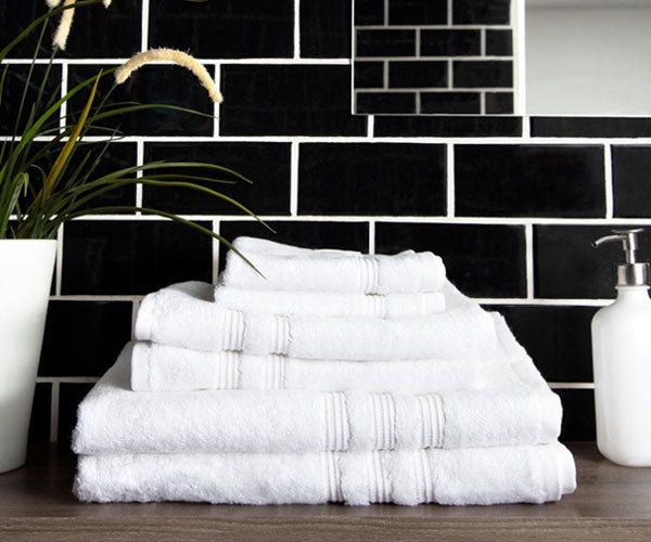 Bamboo Towels - 3 Piece Set