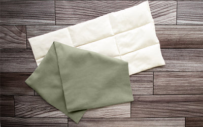 Tea Green Back Pad Cover