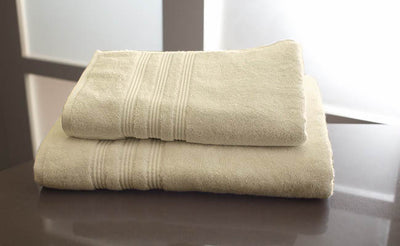 Cream Bamboo Towels