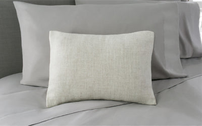 Seaside Linen 12" x 16" Pillow