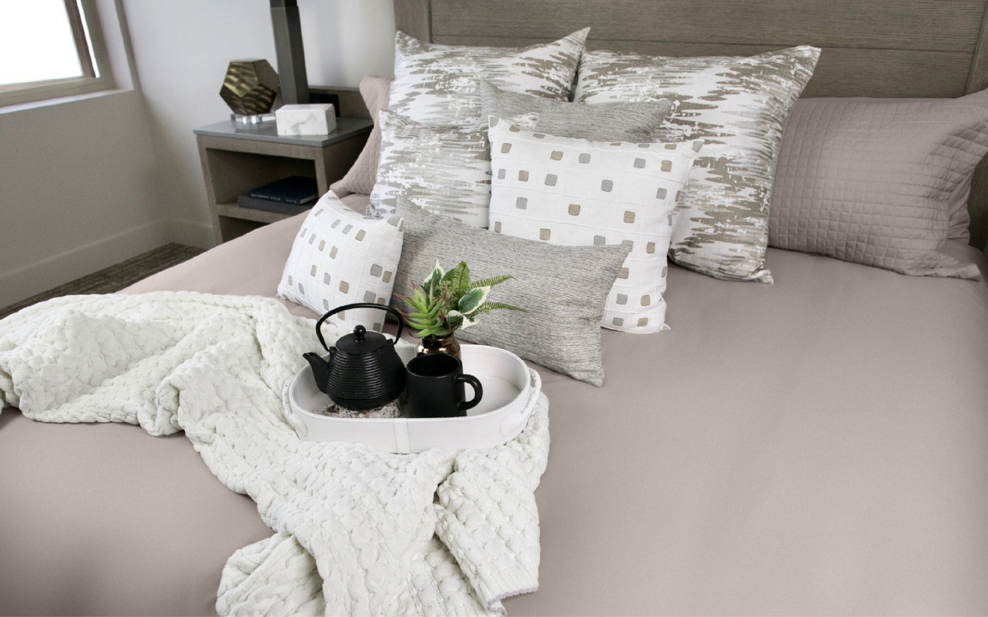 Mocha Kanso Collection