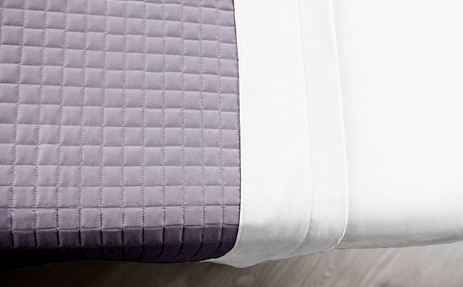 Spa Quilted Blanket