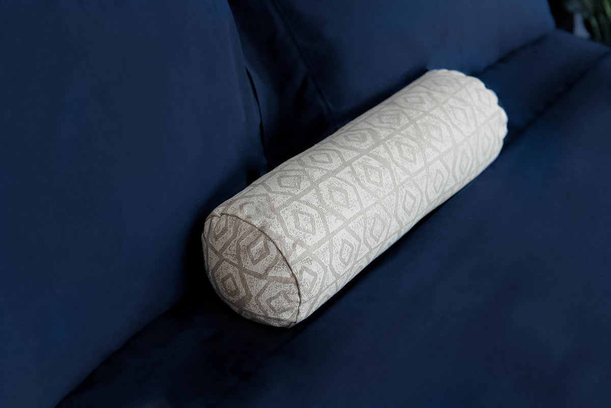 Elole Chalk Pillow Cover