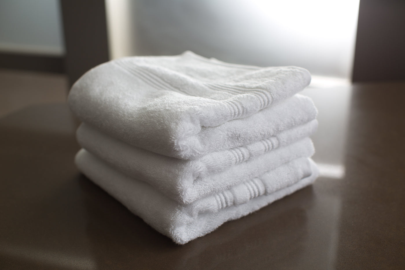 White Wash Cloth