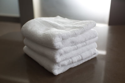 White Wash Cloth