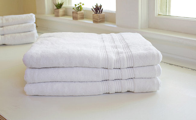 Bamboo Towels – The Comphy Company