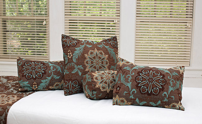 Rosette Pillow