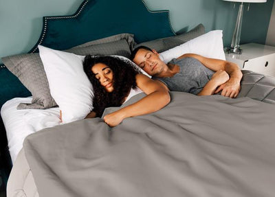 Weighted Blanket Cover