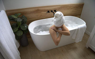3 Piece Classic Towel Set