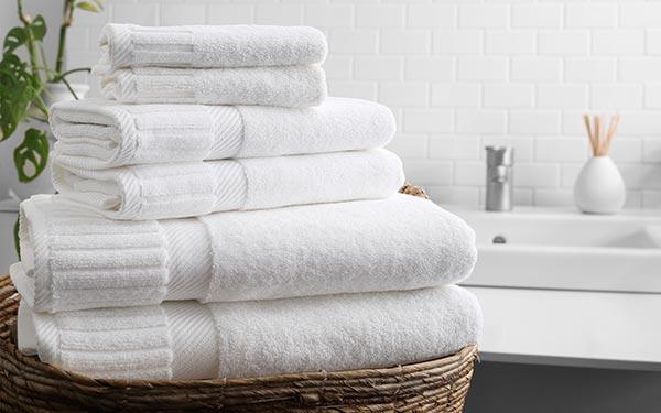 Opulent Towels