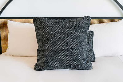 Desert Twilight Pillow Cover