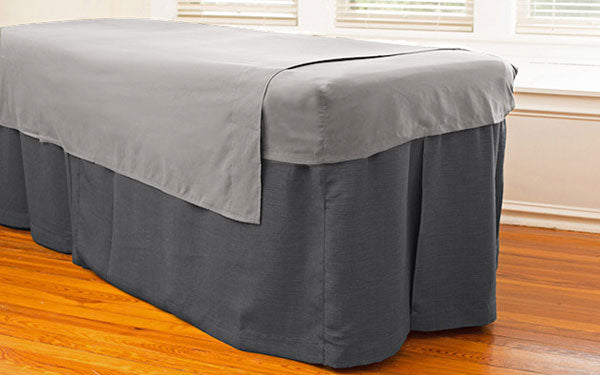 Fitted Sheet No Elastic