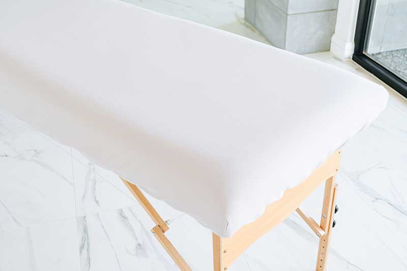 Fitted Spa Sheet - Retail