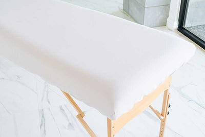 Fitted Spa Sheet - Retail