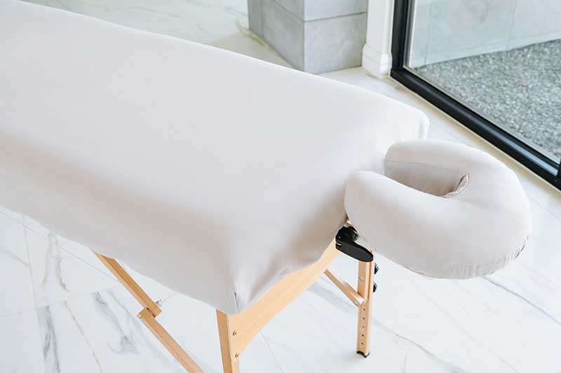 Fitted Spa Sheet - Retail