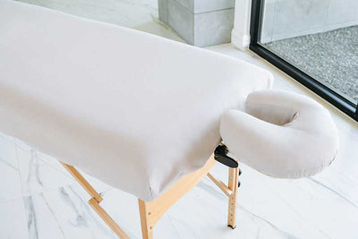 Fitted Spa Sheet - Retail