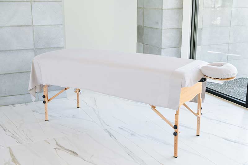 Flat Spa Sheet