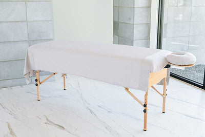 Flat Spa Sheet