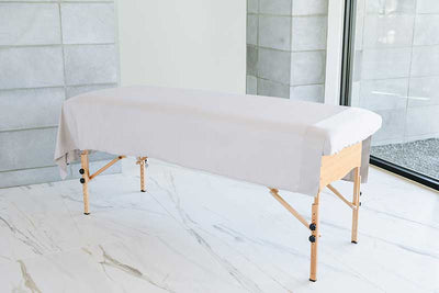 Flat Spa Sheet
