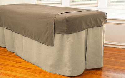 Fitted Sheet No Elastic