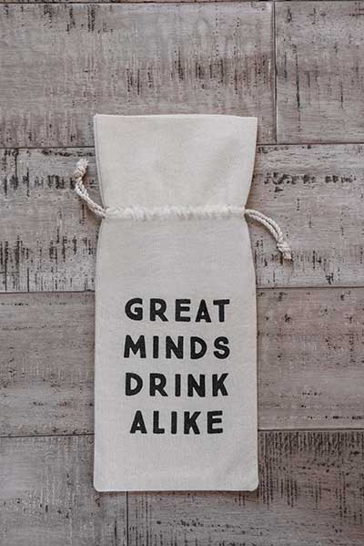 Wine Bag Set