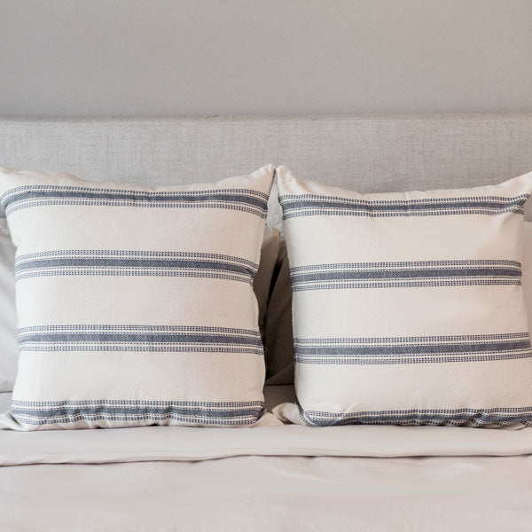 High Tide Pillow Cover - 24" x 24"