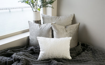 Comphy Holiday Pillows