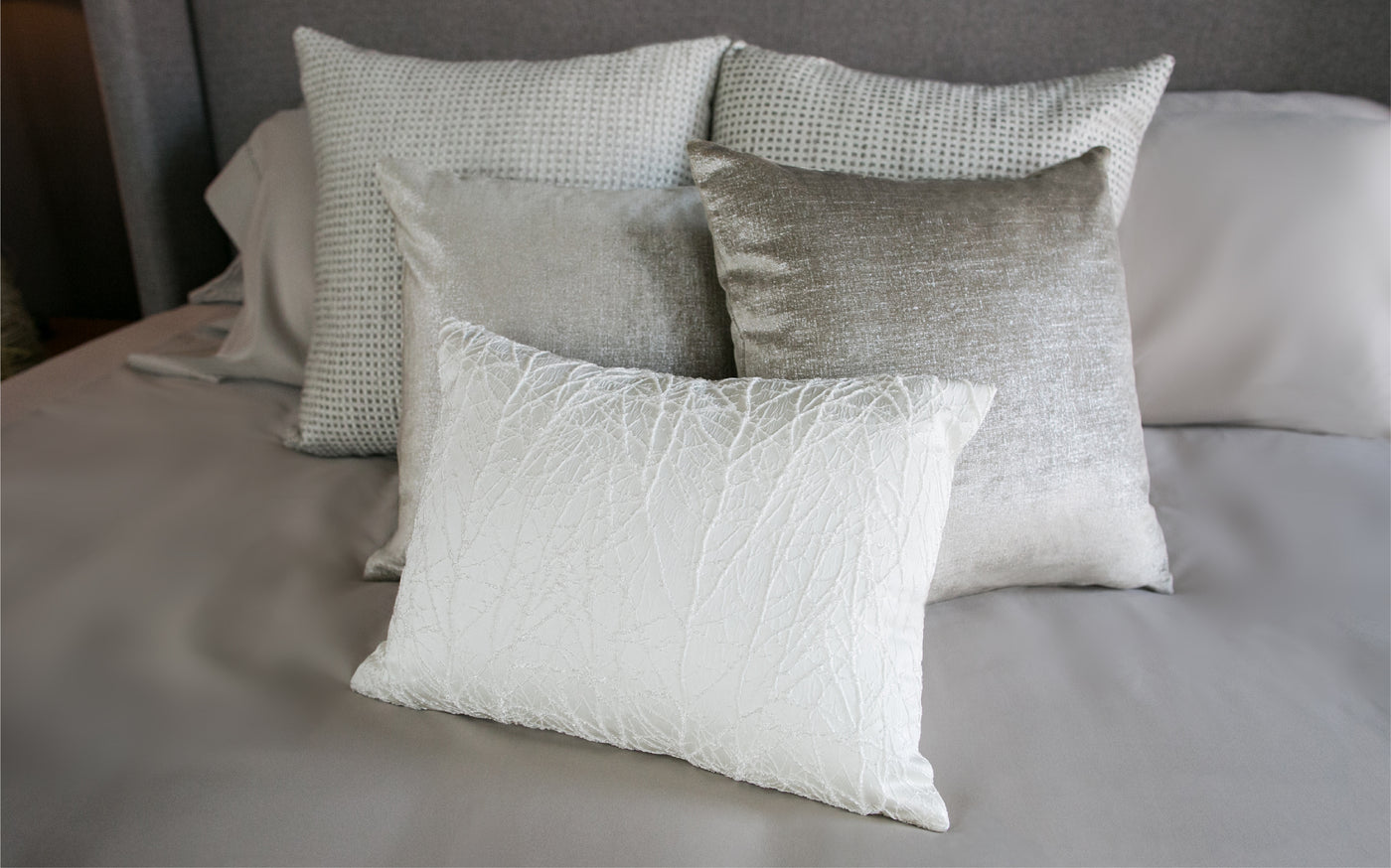 Comphy Holiday Pillows