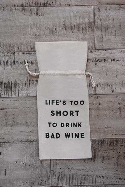 Wine Bag Set