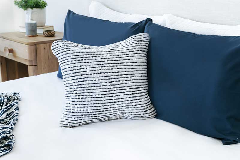 Linea Pillow Cover - 18” x 18”