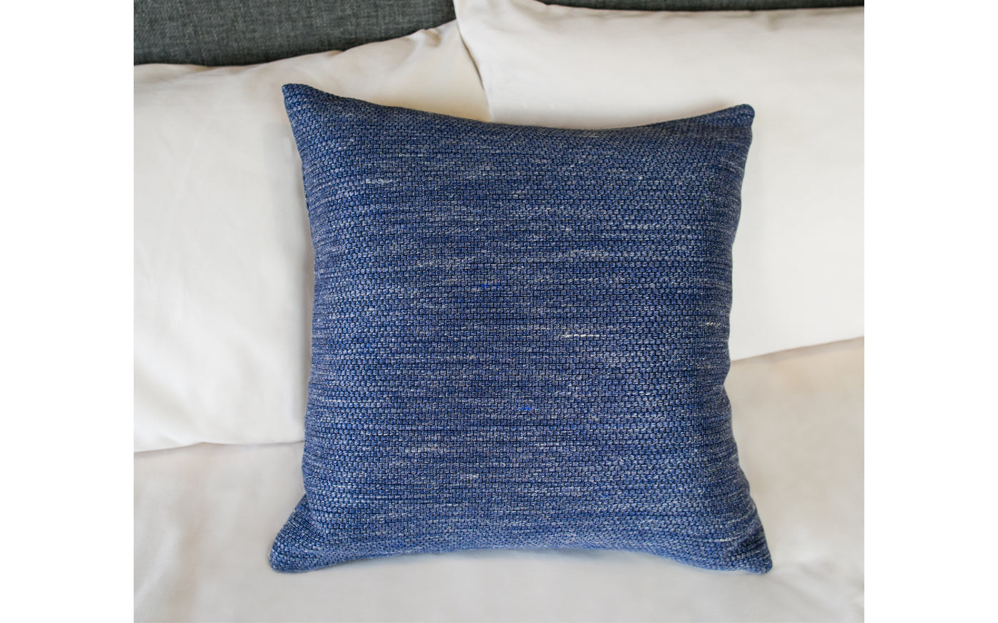 Denim Tweed 18" x 18"