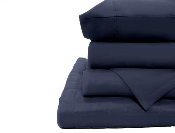 Signature Quilted Blanket Bundle