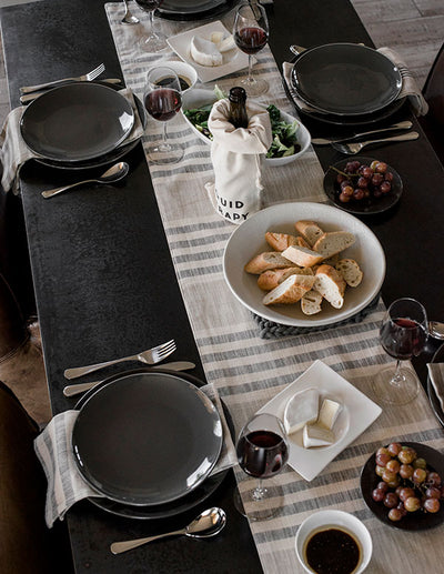 Simply Striped Table Runner