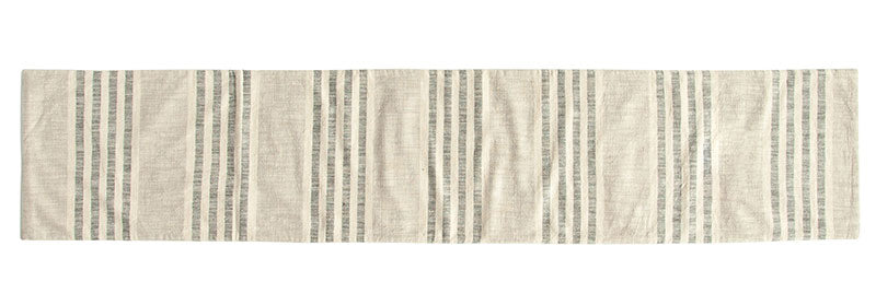 Simply Striped Table Runner